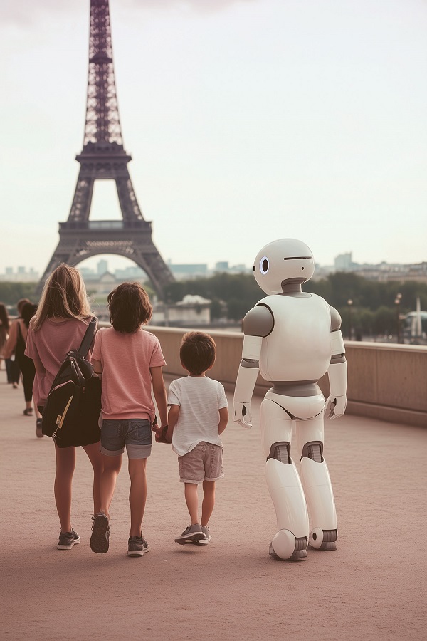 IMAGE: CREATED BY MIDJOURNEY AI, PROMPTED BY GCO