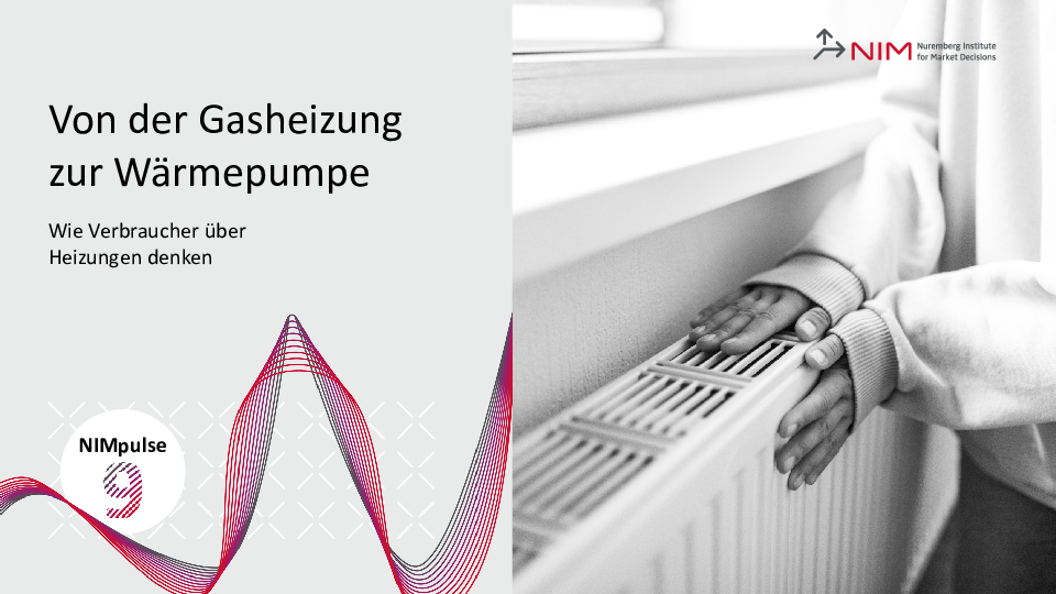 NIMpulse 9 - Von der Gasheizung zur Wärmepumpe